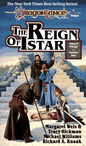 Cover of The Reign of Istar
