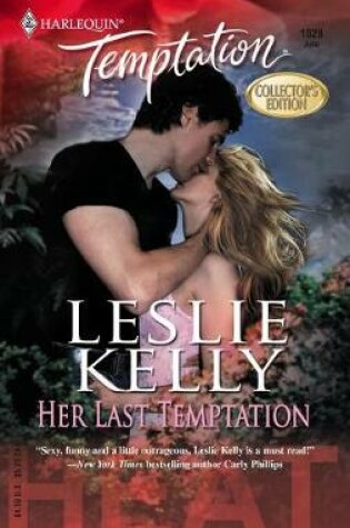 Cover of Her Last Temptation