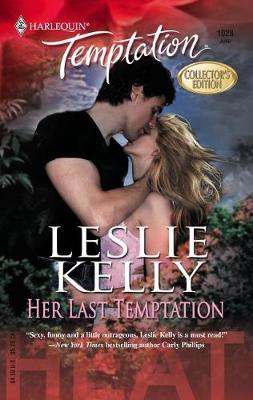 Book cover for Her Last Temptation