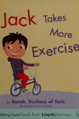 Cover of Jack Takes More Exercise