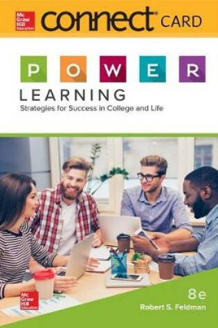 Cover of Connect Access Card for P.O.W.E.R. Learning: Strategies for Success in College and Life