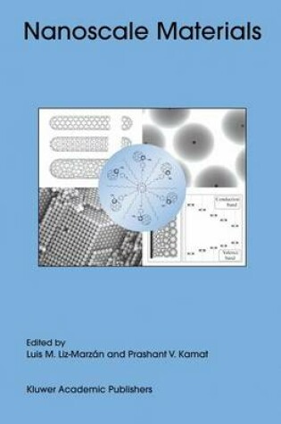 Cover of Nanoscale Materials