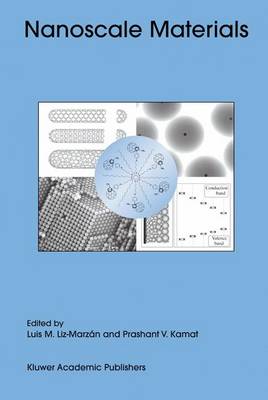 Book cover for Nanoscale Materials