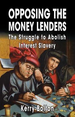 Book cover for Opposing the Money Lenders