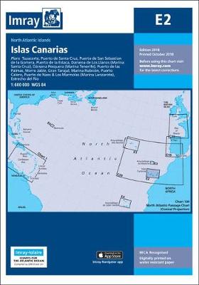 Cover of Imray Chart E2