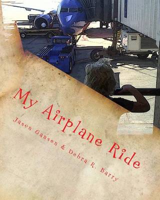 Book cover for My Airplane Ride