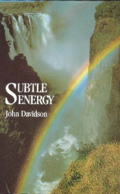 Book cover for Subtle Energy