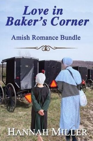 Cover of Love in Baker's Corner