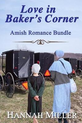 Book cover for Love in Baker's Corner