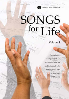 Book cover for Songs for Life