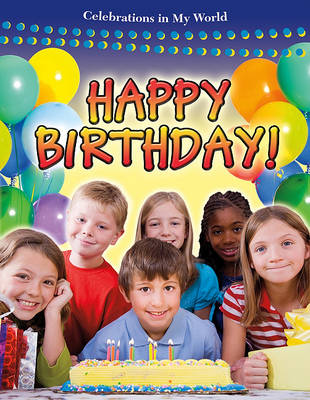 Cover of Happy Birthday