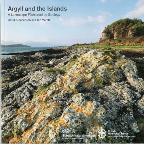Book cover for Argyll and the Islands