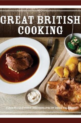 Cover of Great British Cooking