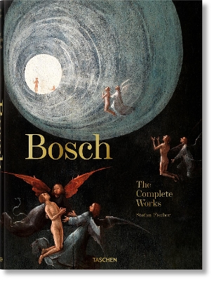 Book cover for Bosch. The Complete Works