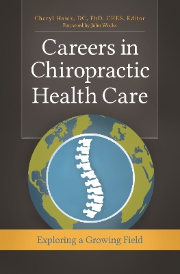 Cover of Careers in Chiropractic Health Care