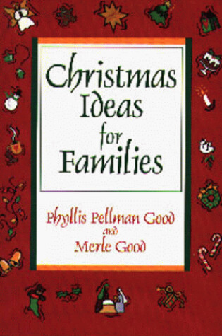 Cover of Christmas Ideas for Families