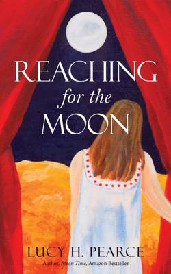 Book cover for Reaching for the Moon