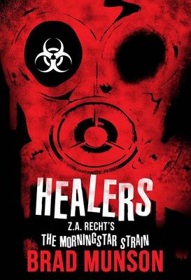 Book cover for Healers