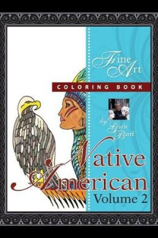 Cover of Native American Volume 2