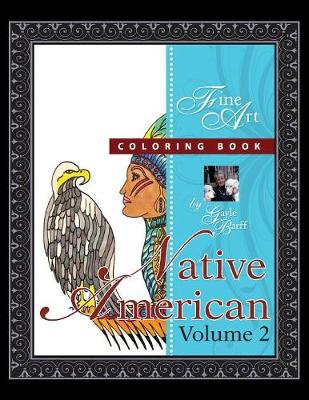 Book cover for Native American Volume 2