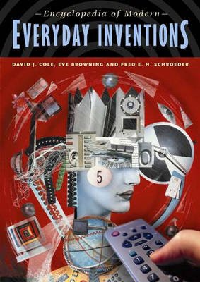 Book cover for Encyclopedia of Modern Everyday Inventions