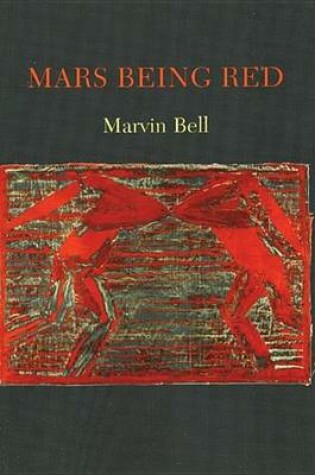 Cover of Mars Being Red