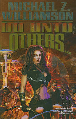 Book cover for Do Unto Others