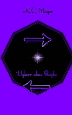 Book cover for Ugboro Abuo Purple