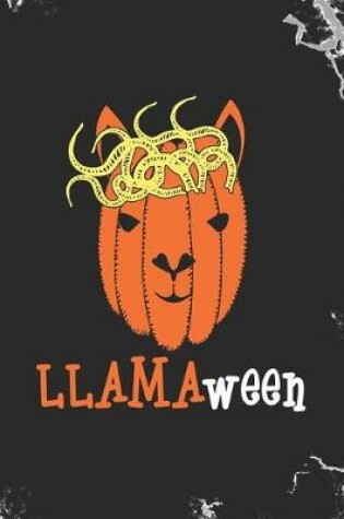 Cover of Llamaween