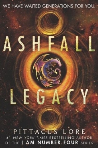 Cover of Ashfall Legacy