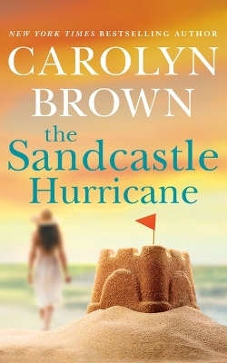 Book cover for The Sandcastle Hurricane