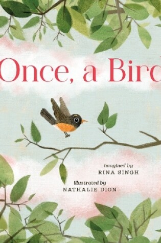Cover of Once, a Bird