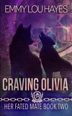 Cover of Craving Olivia
