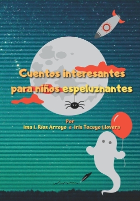 Cover of Cuentos interesantes para niños espeluznantes