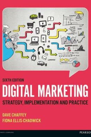 Cover of Digital Marketing