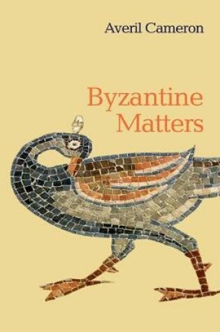 Cover of Byzantine Matters