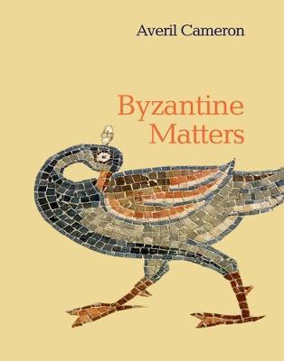 Book cover for Byzantine Matters