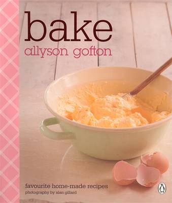 Book cover for Bake