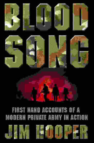 Cover of Bloodsong!