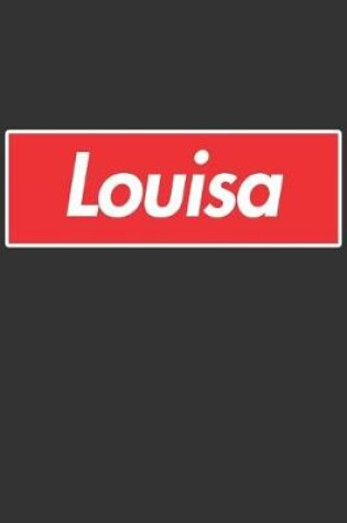 Cover of Louisa