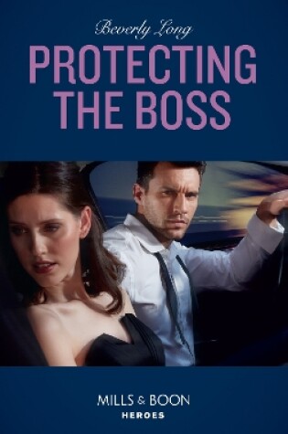 Cover of Protecting The Boss