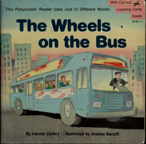 Cover of The Wheels on the Bus