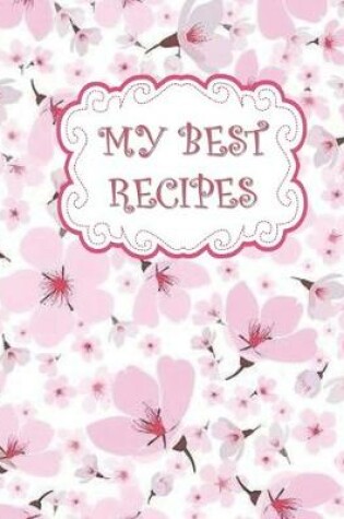 Cover of My Best Recipes