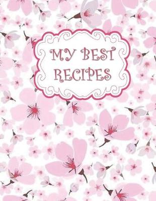 Book cover for My Best Recipes