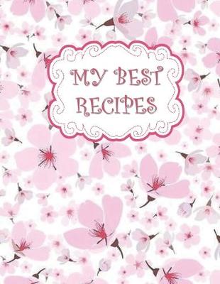 Cover of My Best Recipes