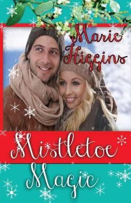 Book cover for Mistletoe Magic