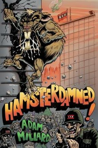 Cover of Hamsterdamned!