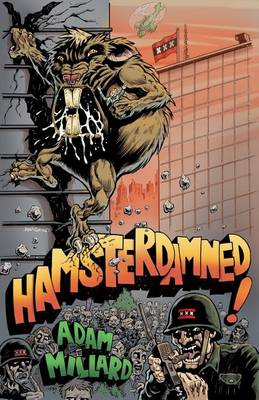 Book cover for Hamsterdamned!