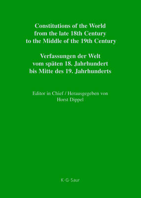 Cover of Nassau Saxe-Hildburghausen / Nassau - Sachsen-Hildburghausen