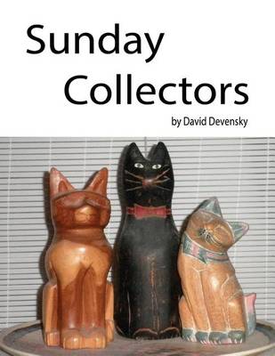 Book cover for Sunday Collectors